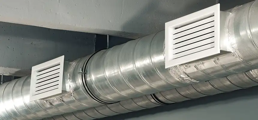 Our Air Duct Camera Inspection Services in Napa, CA