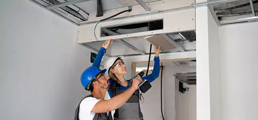 Our Air Duct Virus Disinfection Services in Napa, CA