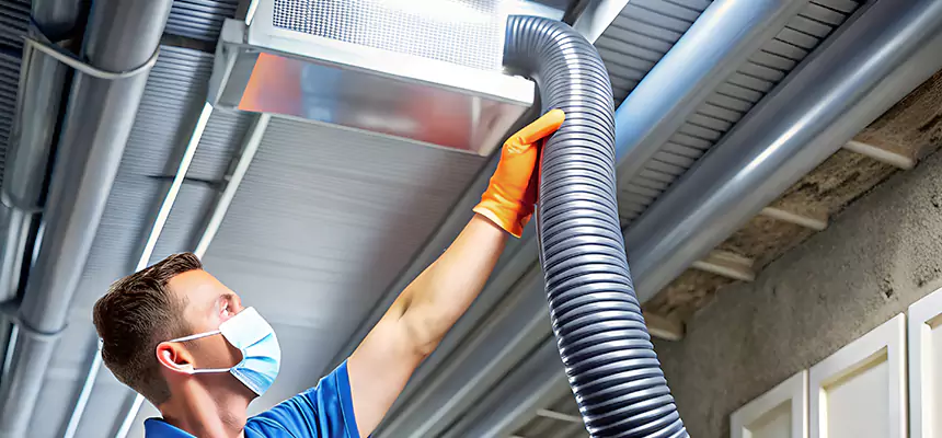 Our Anti-bacterial Duct Cleaning Services in Napa, CA