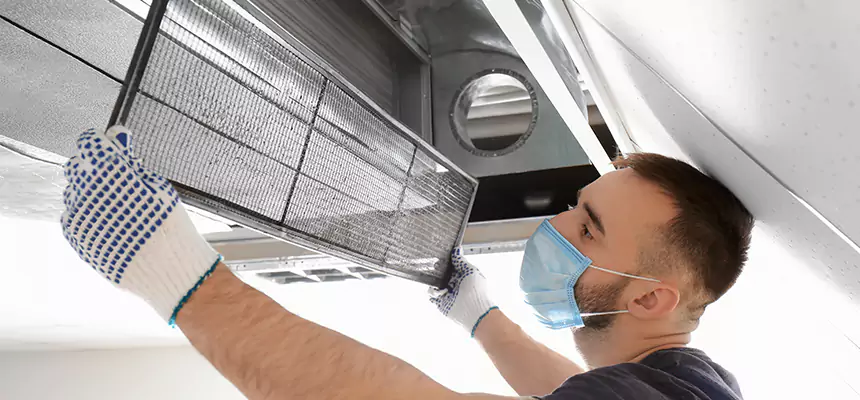 Our Bathroom Exhaust Duct Cleaning Services in Napa, CA