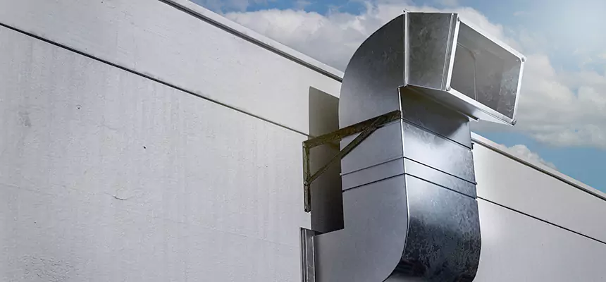 Trusted Industrial Dryer Vent Cleaning in Napa