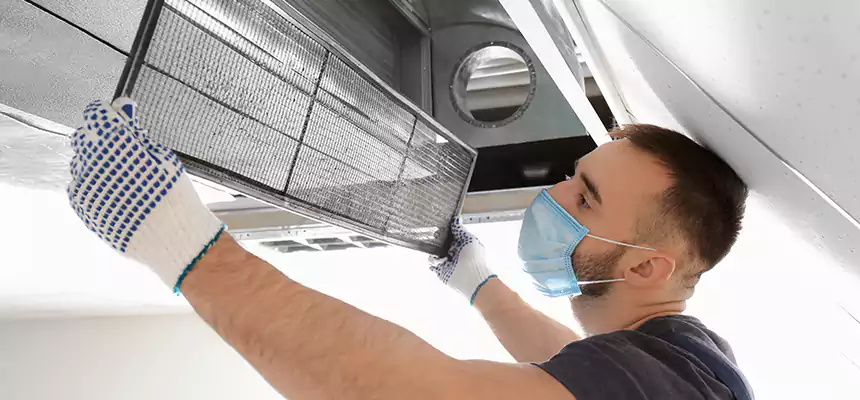 Our Dryer Vent Cleaning Services in Napa, CA