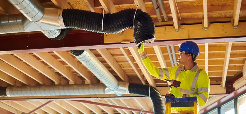 Replacing a Dryer Hose in Napa, CA