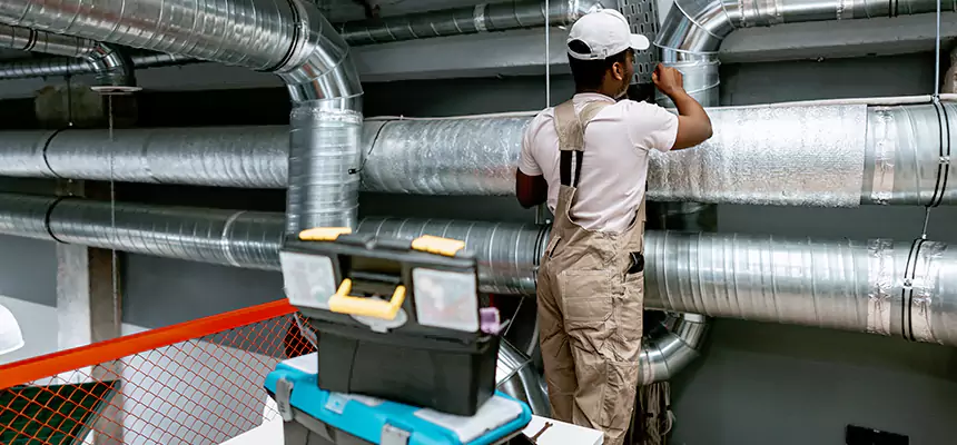 Comprehensive Duct Expansion in Napa, CA