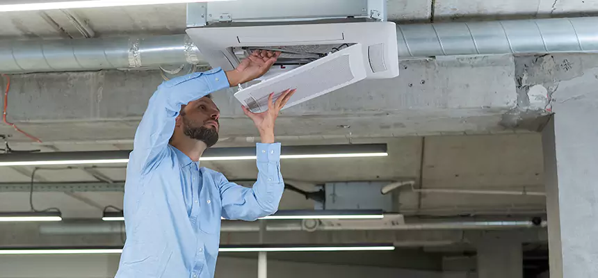 Our Energy Recovery Ventilation Cleaning Services in Napa, CA