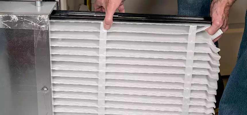 Transparent HEPA Filter Installation Cost & Inspection in Napa