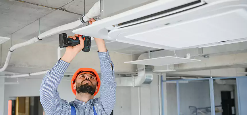 Eco‑Friendly Coil & Plenum Deep Cleaning in Napa