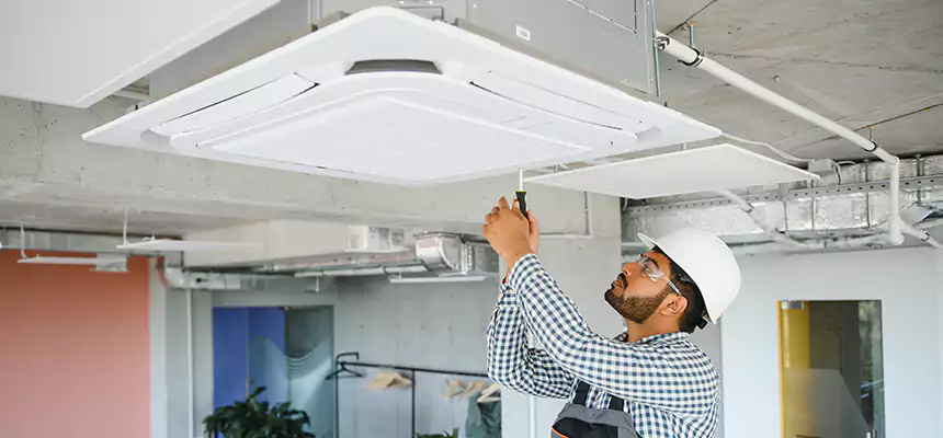 Moisture Control & Condensation Fixes in Duct Systems in Napa, CA