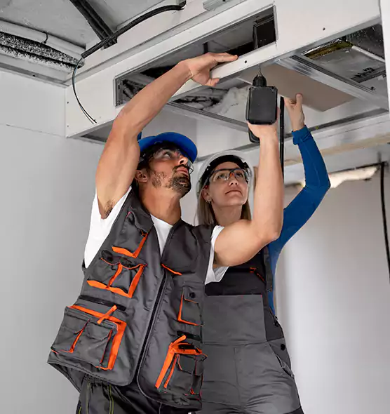 Professional AC Duct Cleaning in Napa, CA