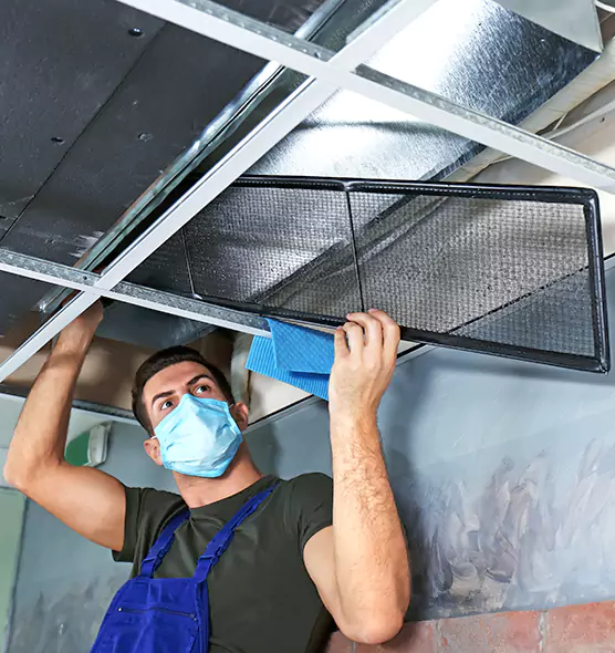 About Air Duct Bacteria Removal in Napa
