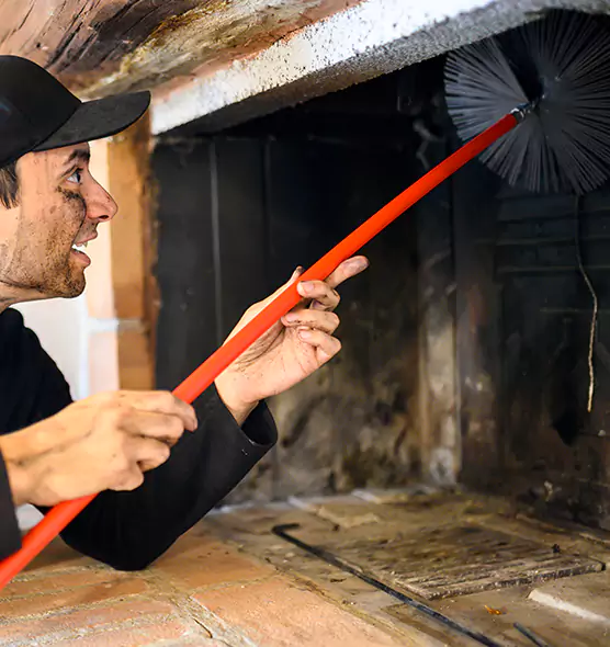 About Expert Chimney Cleaning in Napa, CA