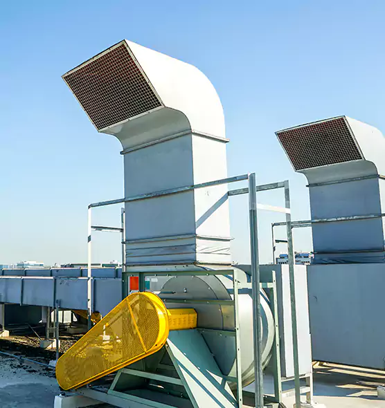 Advanced Commercial HVAC Duct Cleaning in Napa, CA