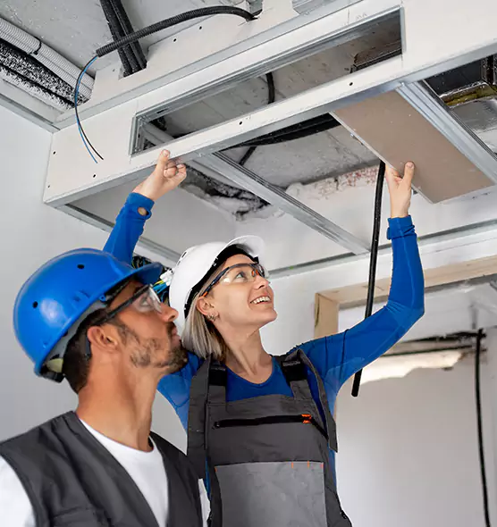 About Ductwork Rerouting Service in Napa, CA