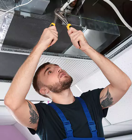 Trusted Home Air Duct Cleaning in Napa, CA